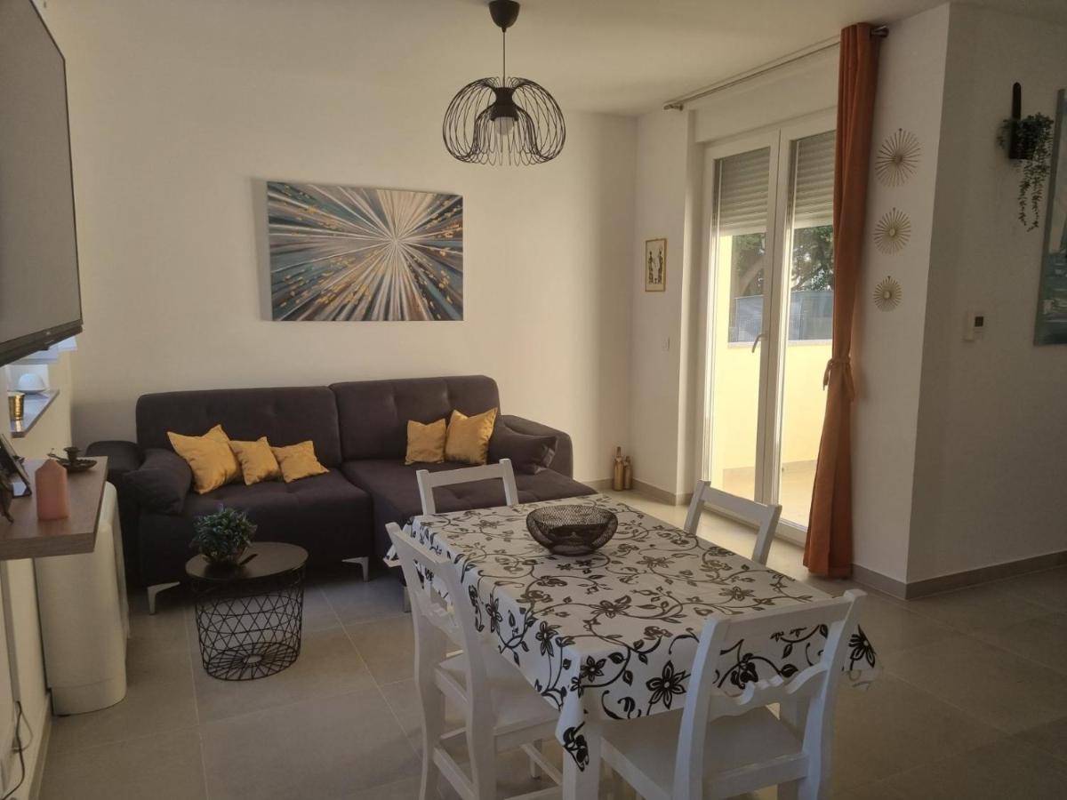 Apartman Duje Senj  Exteriör bild