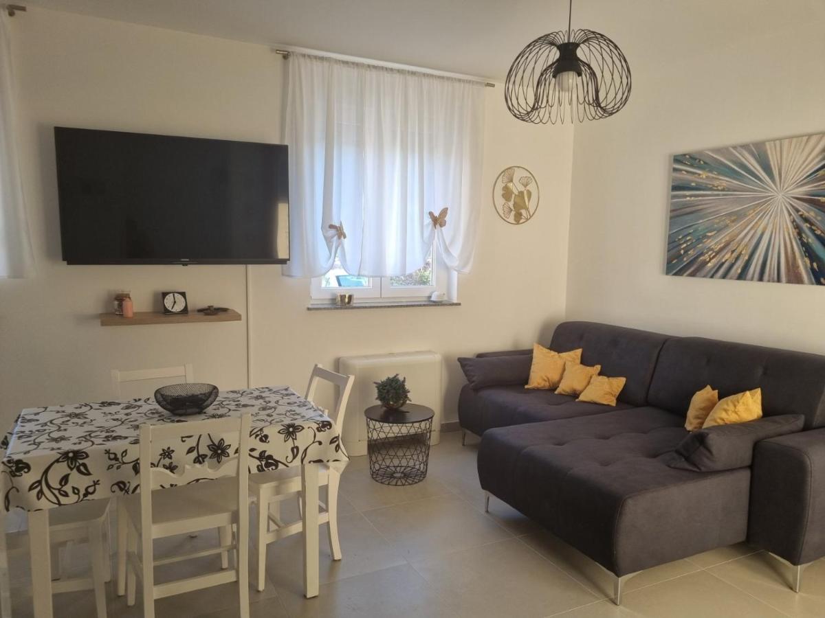 Apartman Duje Senj  Exteriör bild