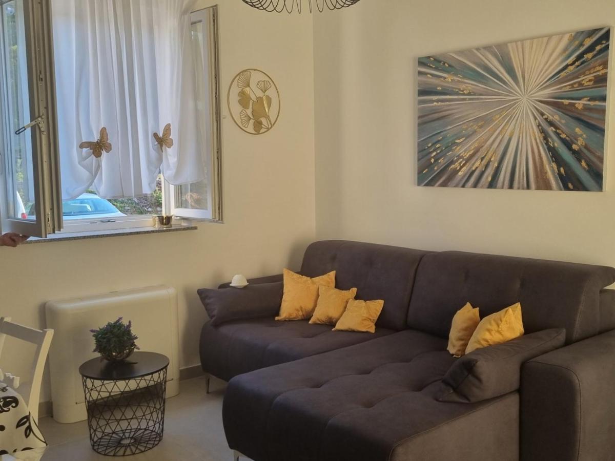 Apartman Duje Senj  Exteriör bild