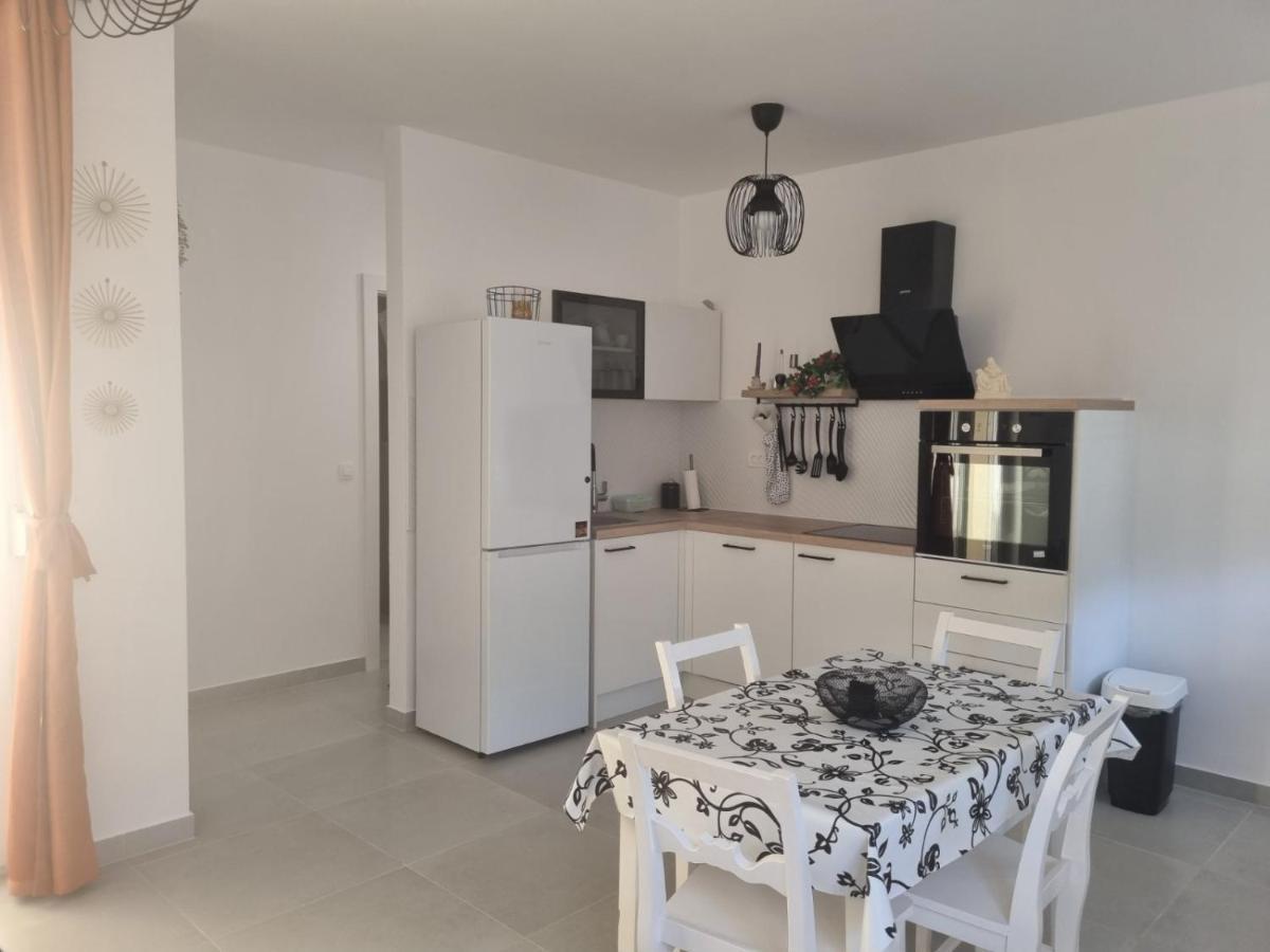 Apartman Duje Senj  Exteriör bild