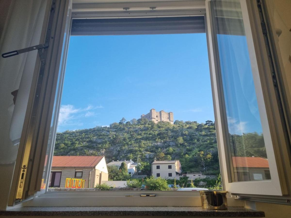 Apartman Duje Senj  Exteriör bild