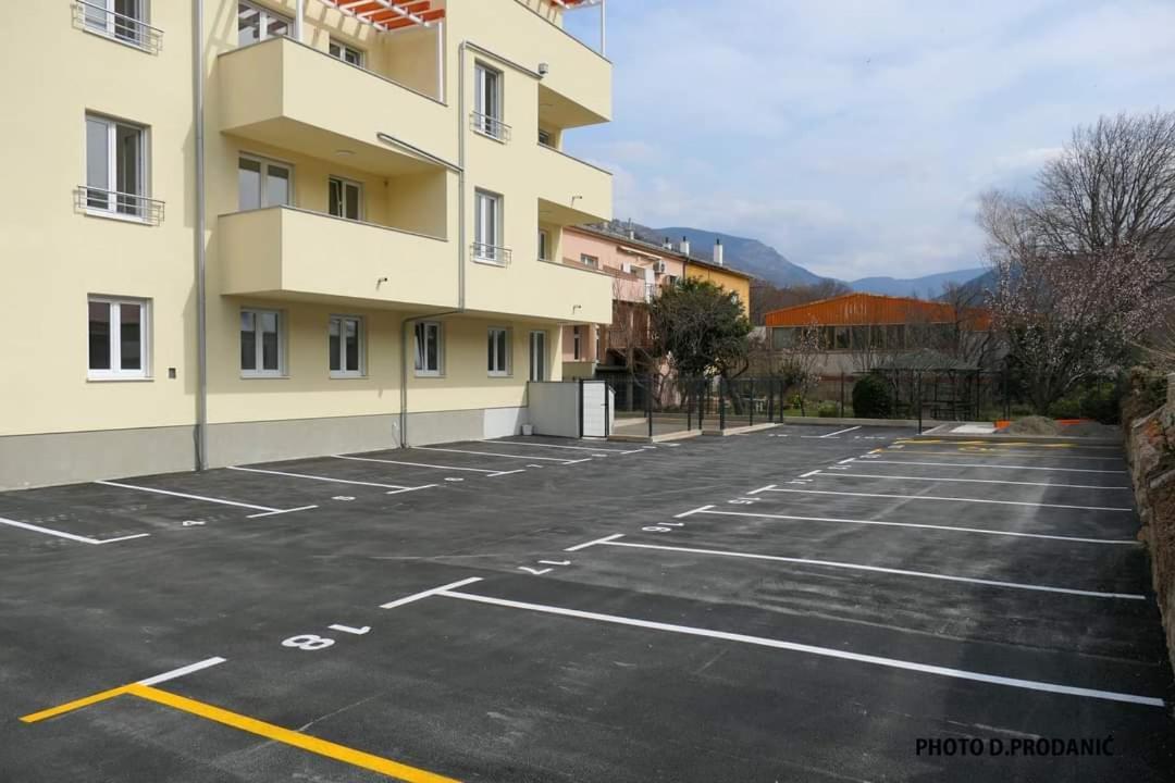 Apartman Duje Senj  Exteriör bild