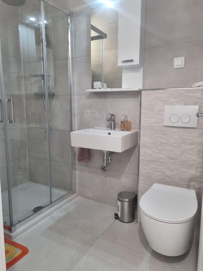 Apartman Duje Senj  Exteriör bild
